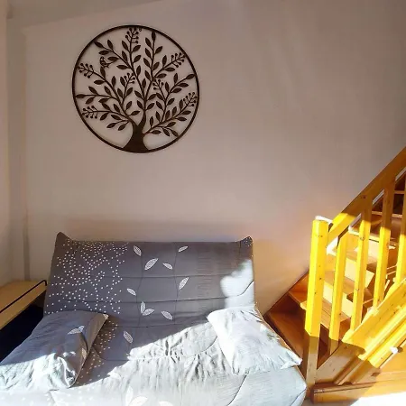Appartamento Maison Climatisee 4 Couchages Avec Terrasse Et Parking à 300m De La - Fr-1-326-744