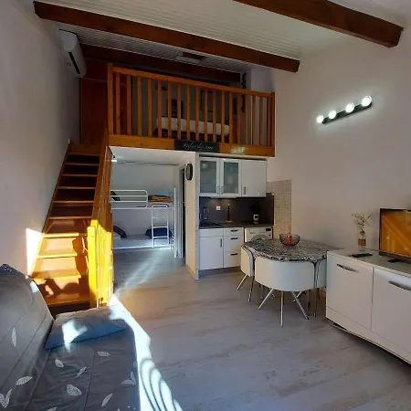 Appartamento Maison Climatisee 4 Couchages Avec Terrasse Et Parking à 300m De La - Fr-1-326-744 *