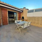 Maison Climatisee 4 Couchages Avec Terrasse Et Parking A 300m De La - Fr-1-326-744 アパート マルセイヤン