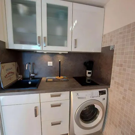 Maison Climatisee 4 Couchages Avec Terrasse Et Parking A 300m De La - Fr-1-326-744 Apartment *