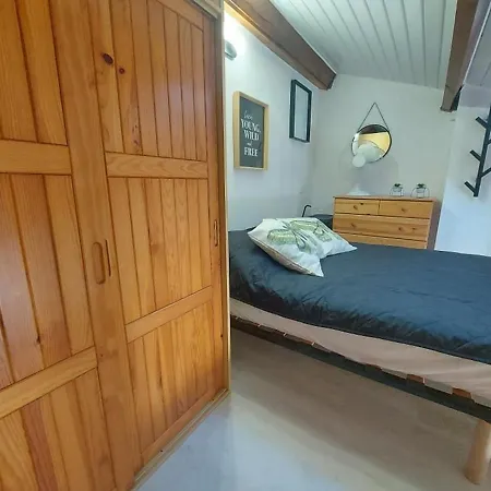 Maison Climatisee 4 Couchages Avec Terrasse Et Parking A 300m De La - Fr-1-326-744 Apartment *
