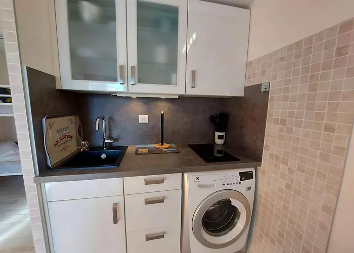 Maison Climatisee 4 Couchages Avec Terrasse Et Parking A 300m De La - Fr-1-326-744 Lejlighed *