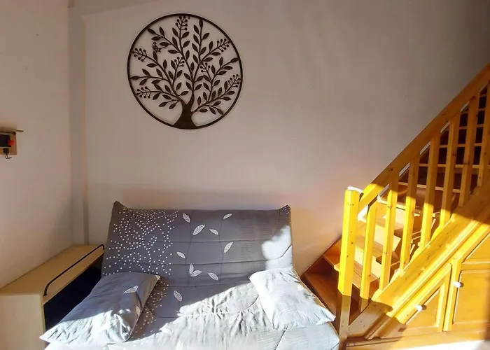 Lejlighed Maison Climatisee 4 Couchages Avec Terrasse Et Parking A 300m De La - Fr-1-326-744