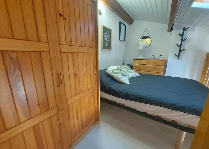 Maison Climatisee 4 Couchages Avec Terrasse Et Parking A 300m De La - Fr-1-326-744 Lejlighed *